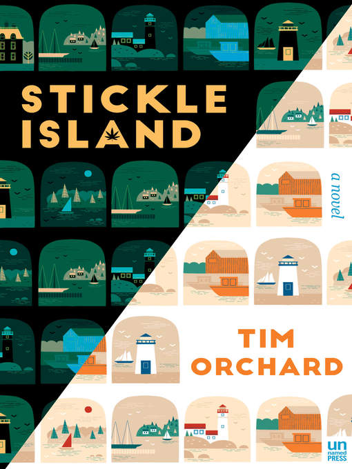 Title details for Stickle Island by Tim Orchard - Available
